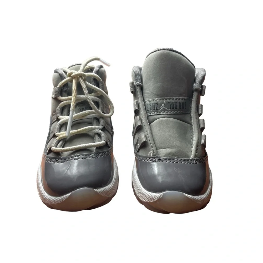 Air Jordan Retro 11 (TD) “Cool Grey” - Picture 3 of 6